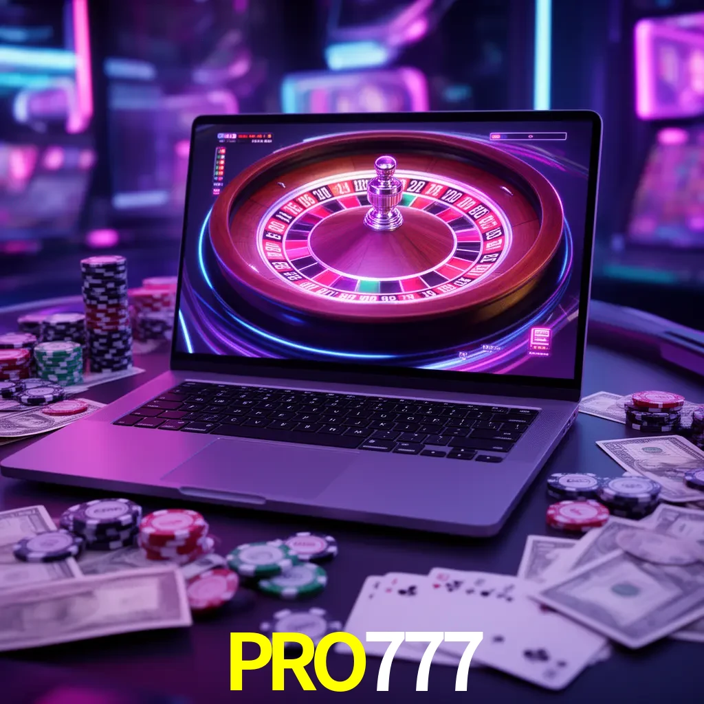 PRO777 mobile gaming