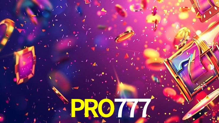PRO777 gaming platform